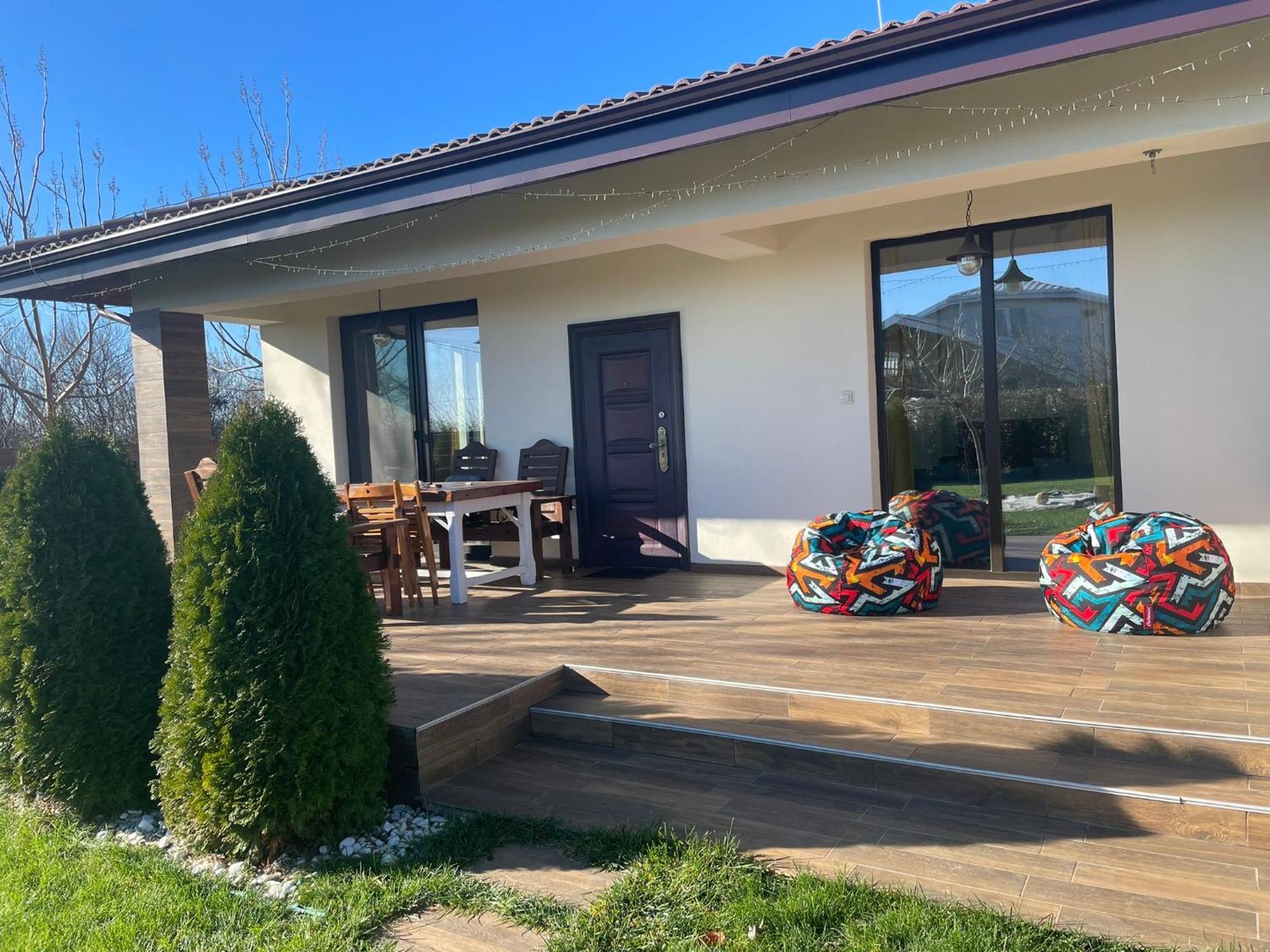 Sea You Guest House Ezerets Exterior photo